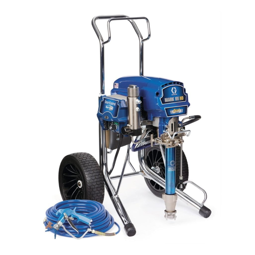 Máquina AIRLESS MARK VII HD IRONMAN GRACO Almacla