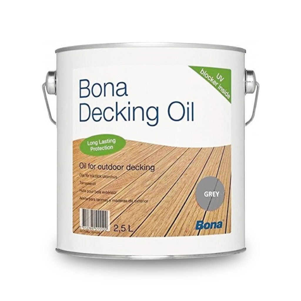 Madison Deck Oil